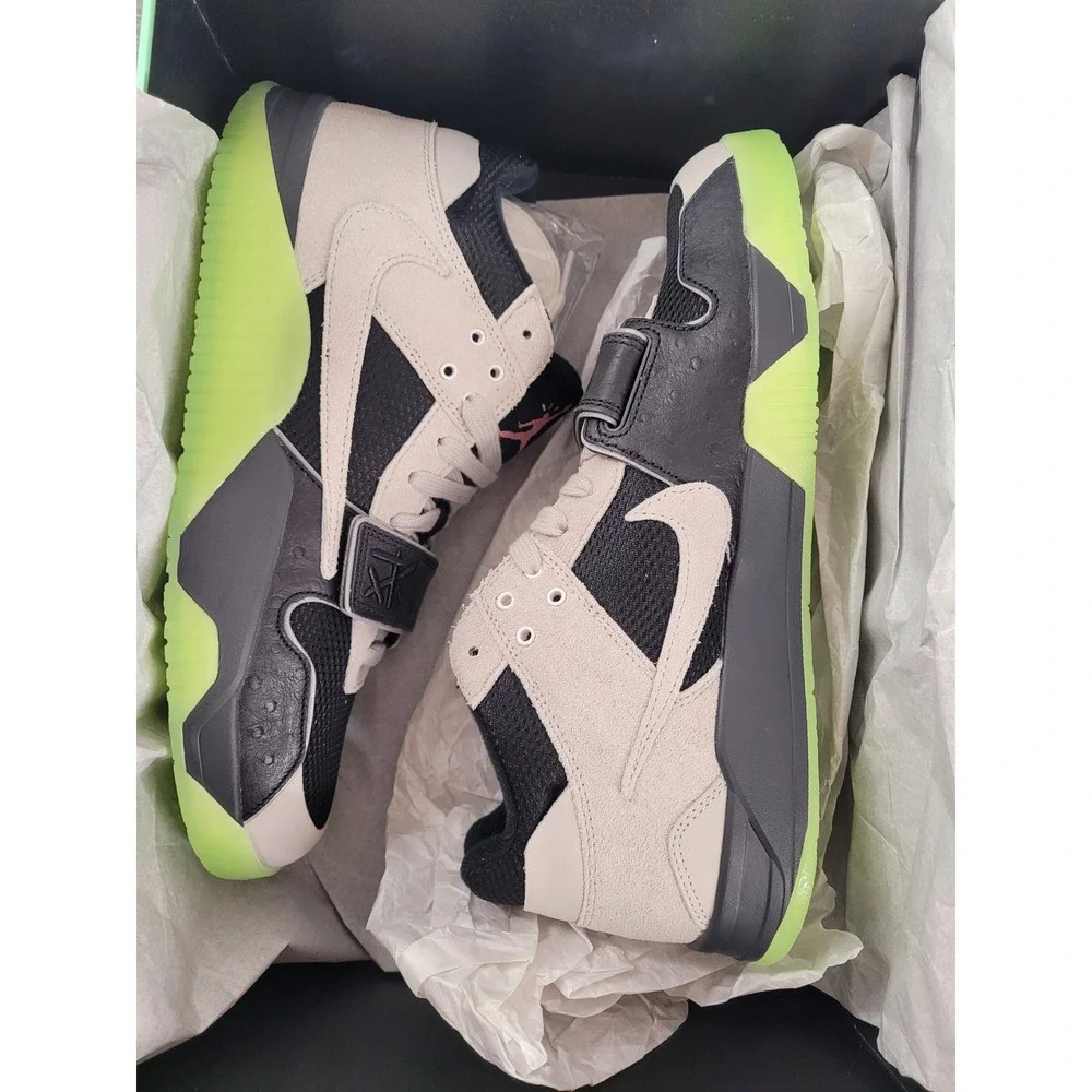 Jordan Jumpman Jack TR Travis Scott Chase B Black Electric Green IH7971-001 11